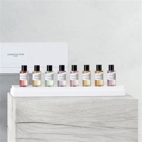 dior discovery set